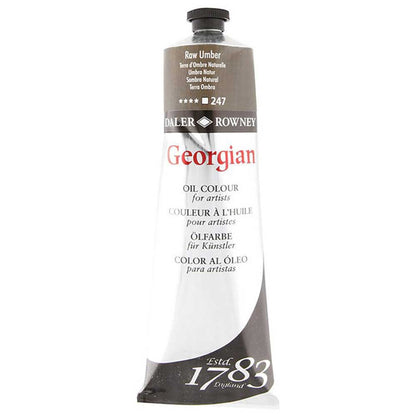Daler Rowney Georgian Yağlı Boya 225ml Raw Umber 247