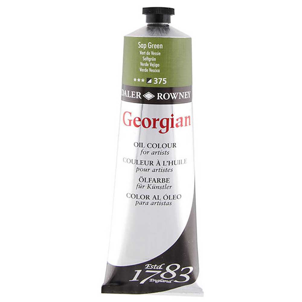 Daler Rowney Georgian Yağlı Boya 225ml Sap Green 375