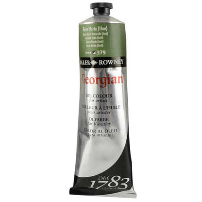 Daler Rowney Georgian Yağlı Boya 225ml Terre Verte Hue 379