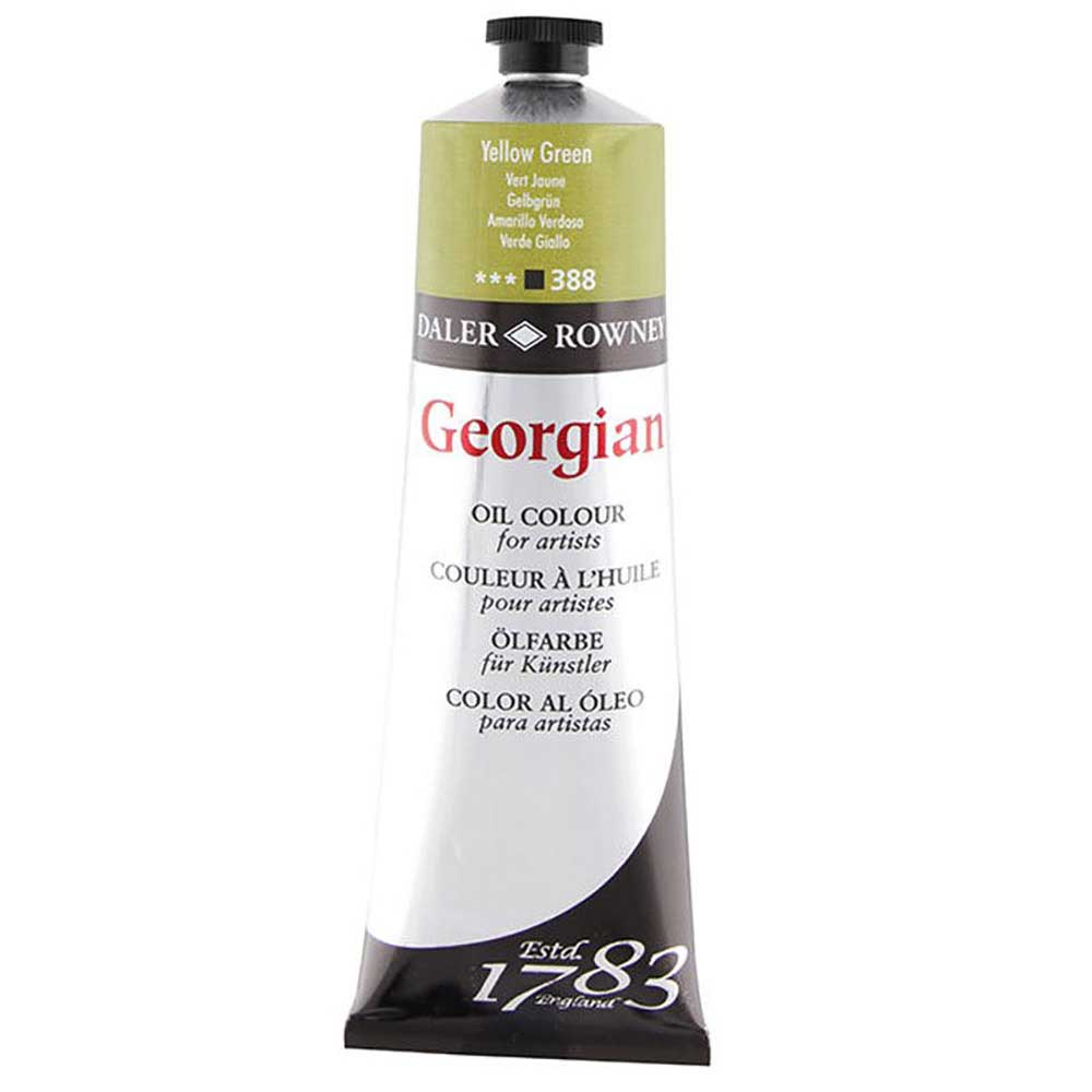 Daler Rowney Georgian Yağlı Boya 225ml Yellow Green 388