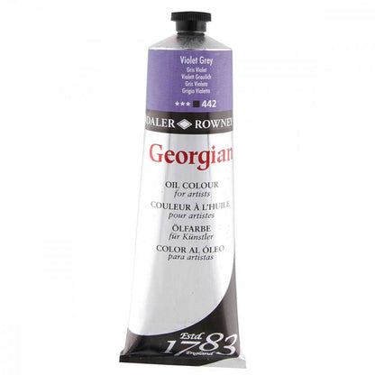 Daler Rowney Georgian Yağlı Boya 225ml Violet Grey 442