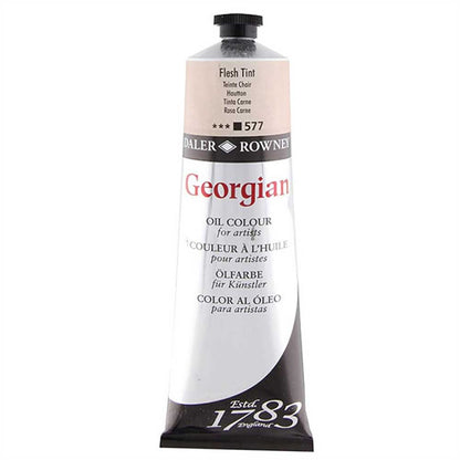 Daler Rowney Georgian Yağlı Boya 225ml Peach Pink (Flesh Tint) 577