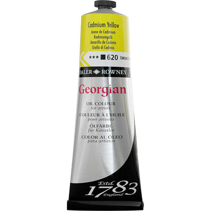 Daler Rowney Georgian Yağlı Boya 225ml Cadmium Yellow 620