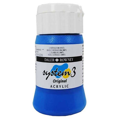 Daler Rowney System 3 Original 500ml Wedgwood 114