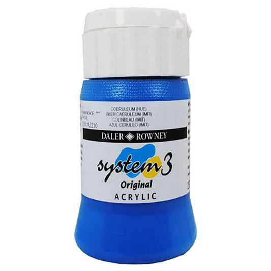 Daler Rowney System 3 Original 500ml Wedgwood 114