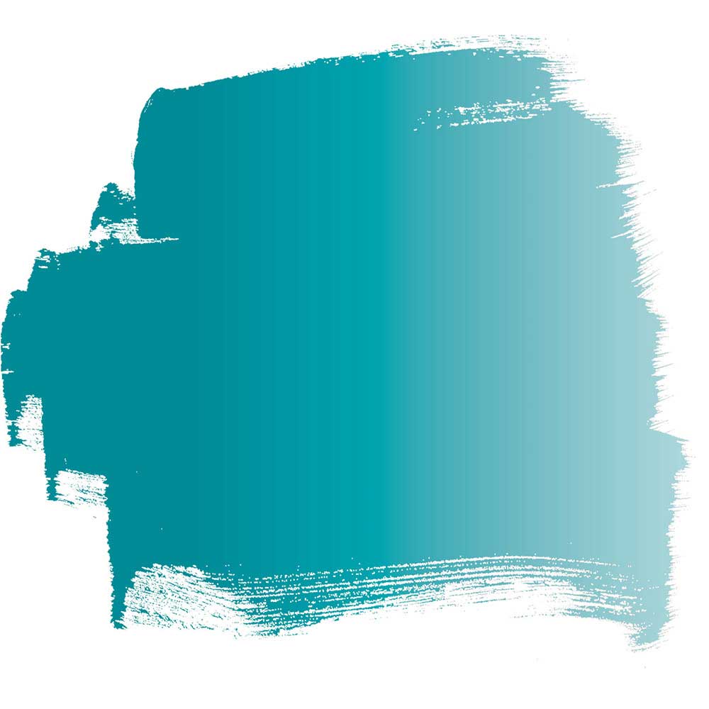 Daler Rowney System 3 Original 500ml Phthalo Turquoise 154