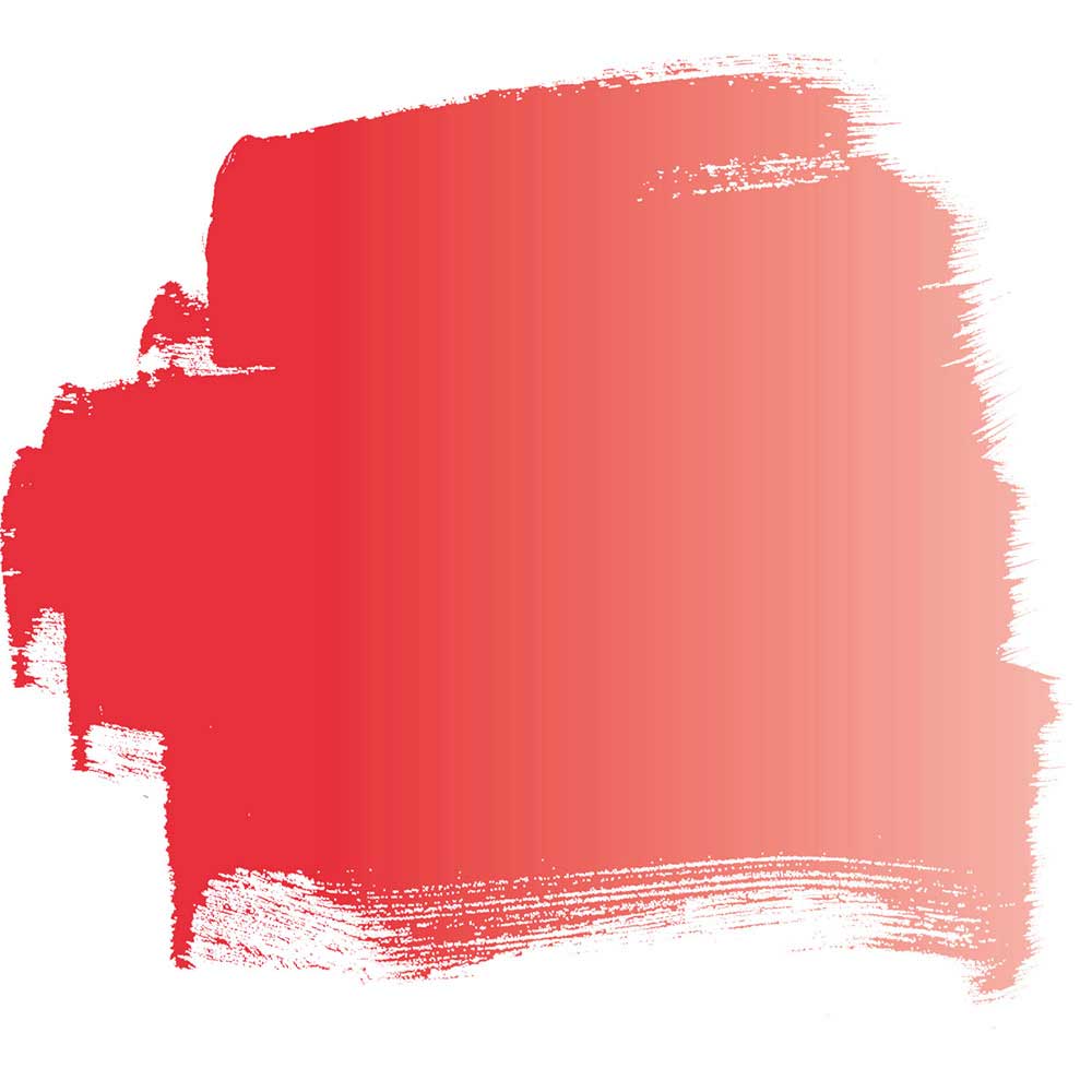 Daler Rowney System 3 Original 500ml Vermilion Hue 588