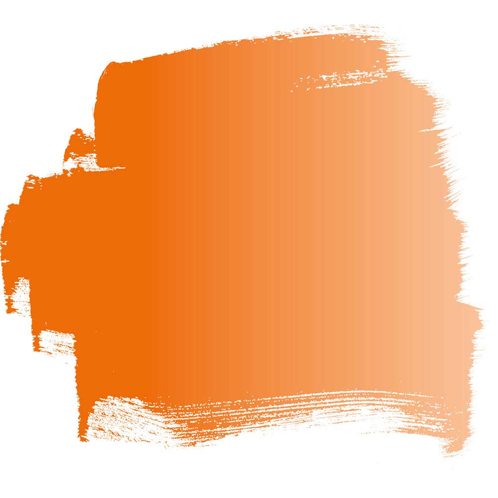 Daler Rowney System 3 Original 500ml Cadmium Orange Light Hue 638