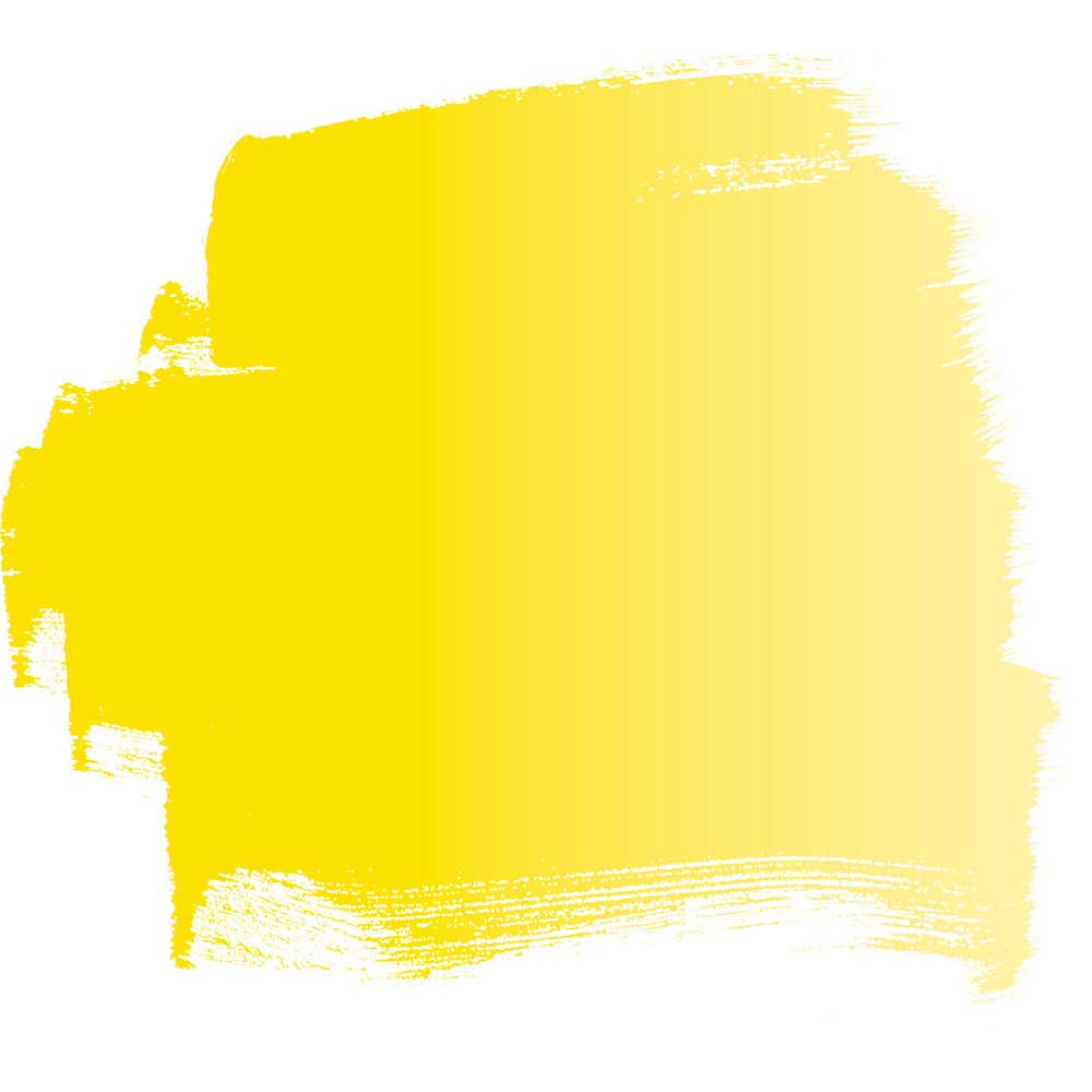 Daler Rowney System 3 Original 500ml Lemon Yellow 651