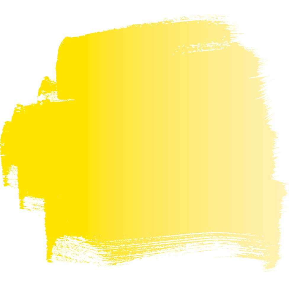 Daler Rowney System 3 Original 500ml Fluorescent Yellow 681