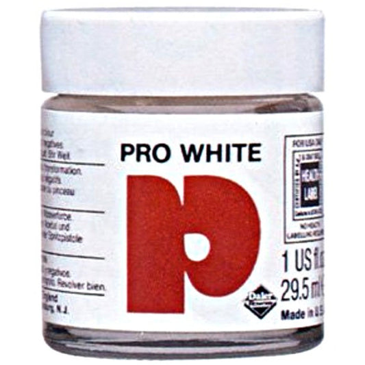 Daler Rowney Pro Ink Kaligrafi Mürekkebi 29.5ml Beyaz