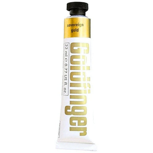 Daler Rowney Goldfinger 22ml Sovereign Gold