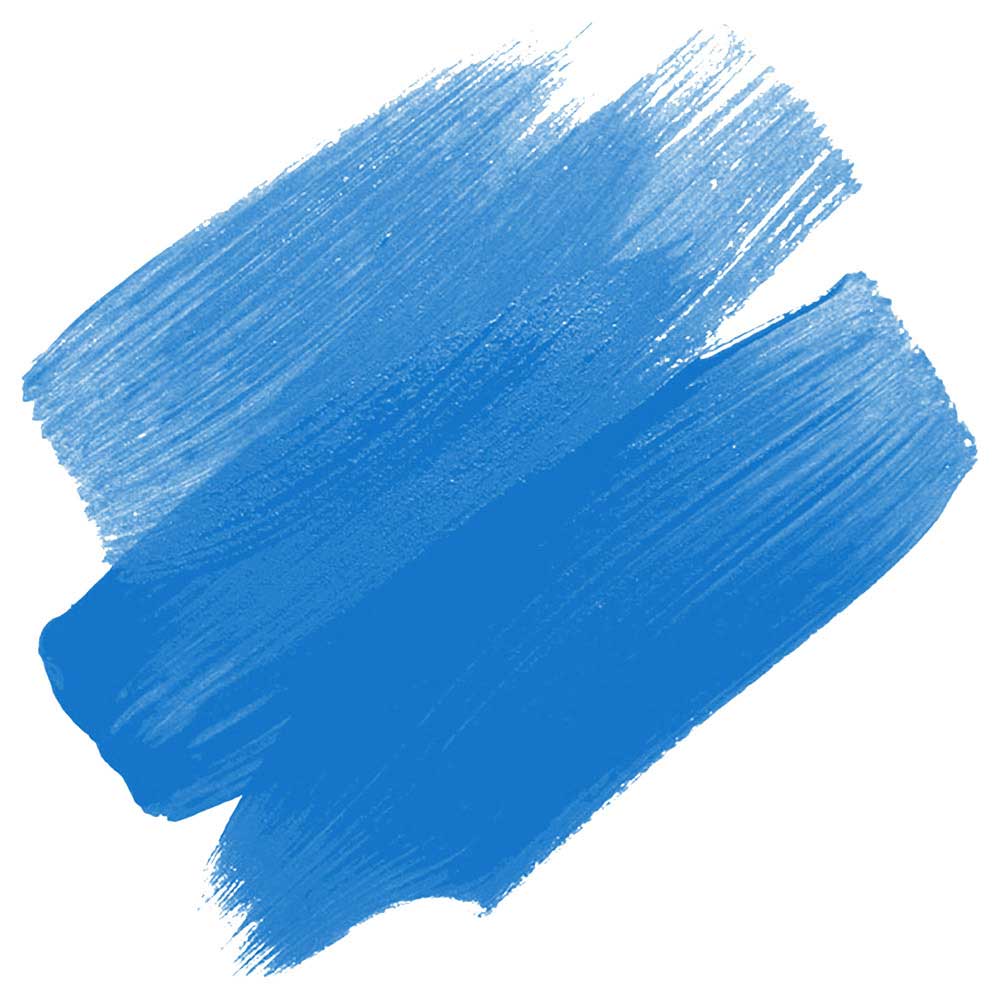 Daler Rowney FW Acrylic Artist Ink 29.5ml Fluorescent Blue 100