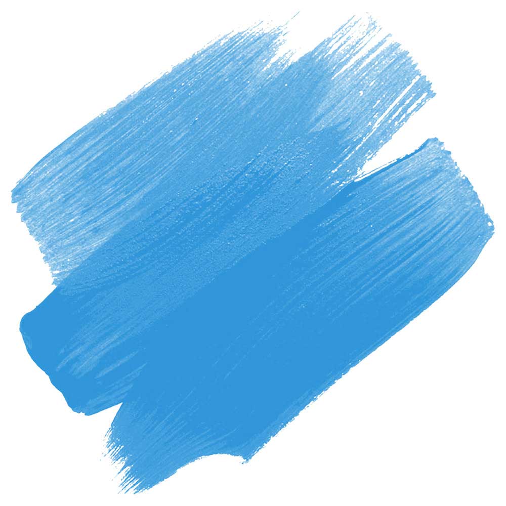 Daler Rowney FW Acrylic Artist Ink 29.5ml Process Cyan 120