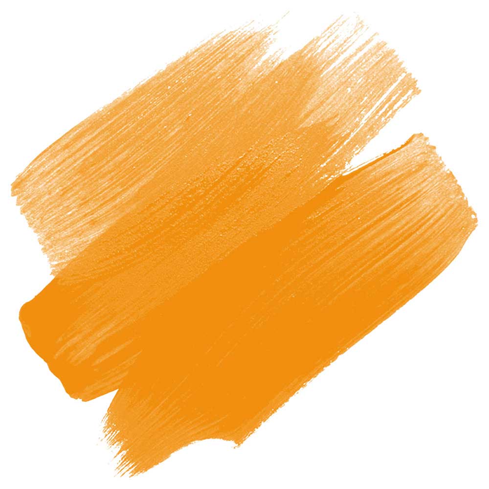 Daler Rowney FW Acrylic Artist Ink 29.5ml Fluorescent Orange 653