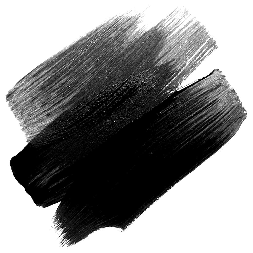 Daler Rowney FW Acrylic Artist Ink 180ml Black 028