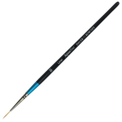 Daler Rowney Aquafine Watercolour Brush Liner  AF51-10/0