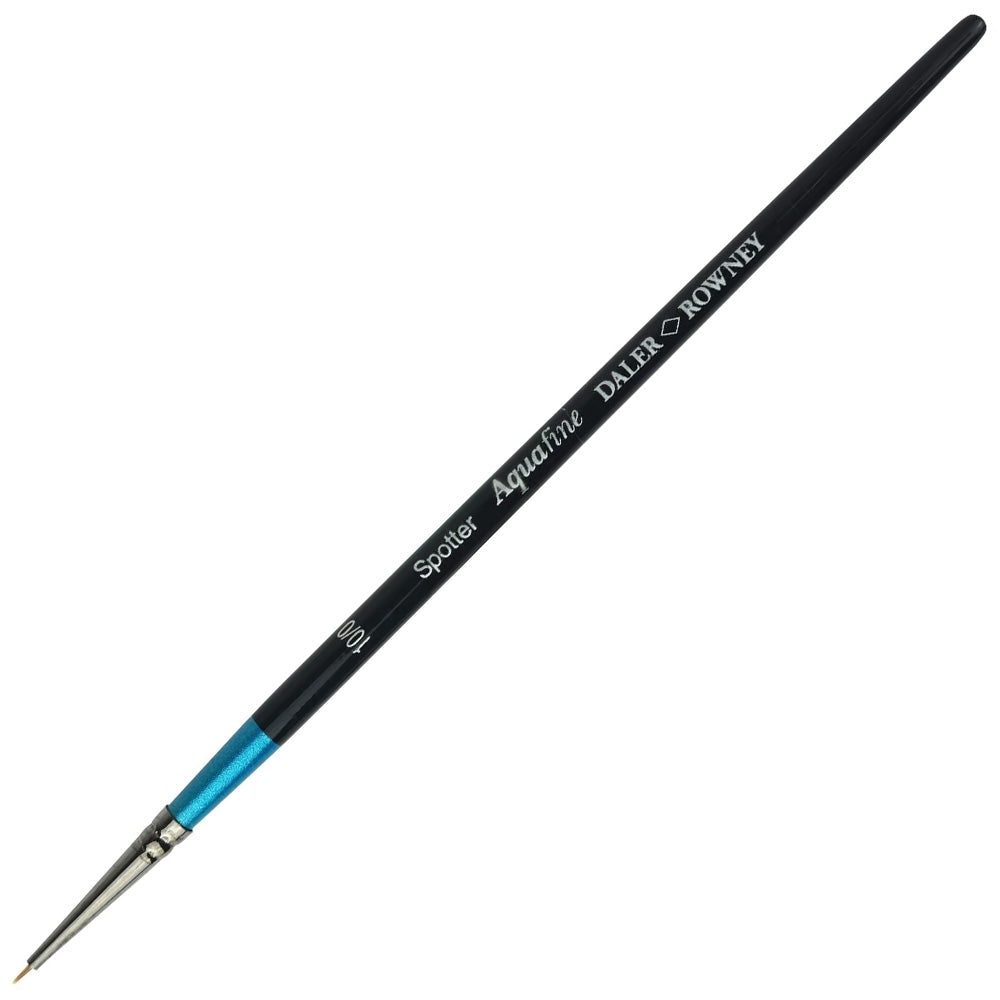 Daler Rowney Aquafine Watercolour Brush Spotter AF81-10/0
