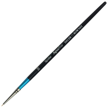 Daler Rowney Aquafine Watercolour Brush Spotter AF81-10/0