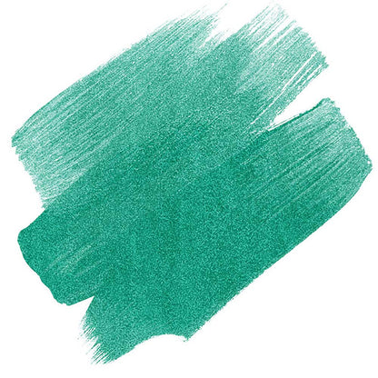 Daler Rowney FW Pearlescent Acrylic Inks 180ml Waterfall Green 124