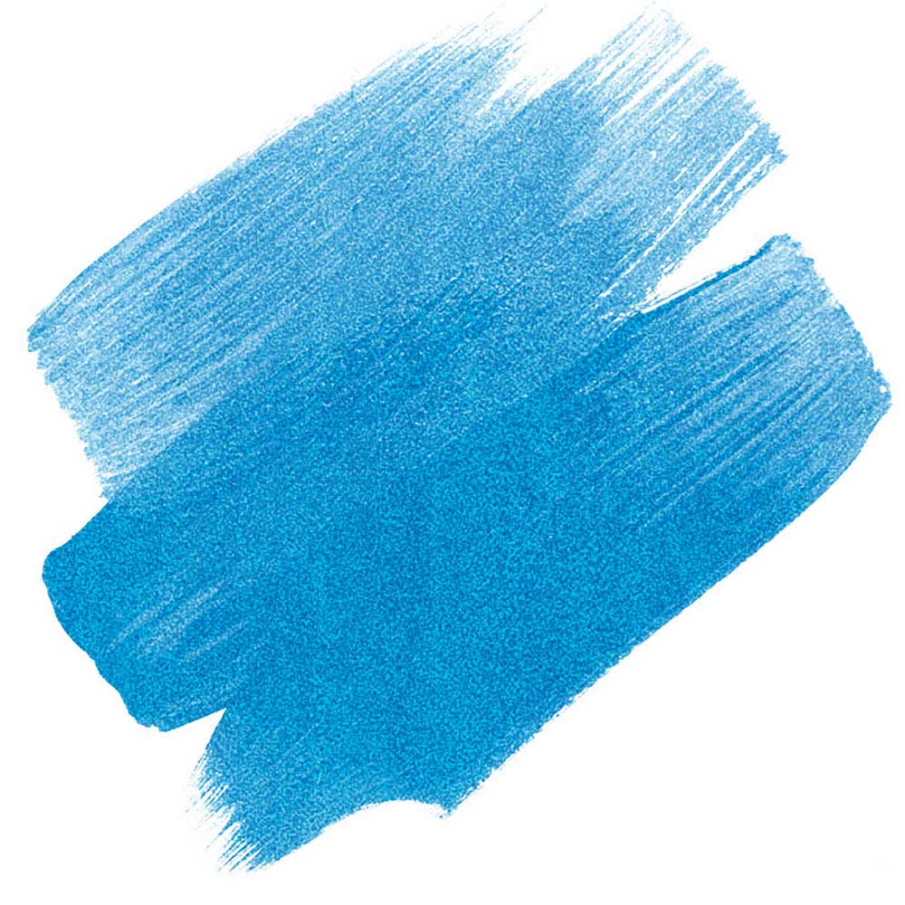 Daler Rowney FW Pearlescent Acrylic Inks 29.5ml Galactic Blue 112