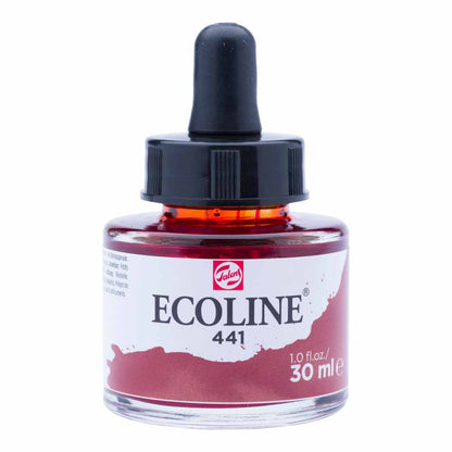Talens Ecoline 30ml Mahogany 441