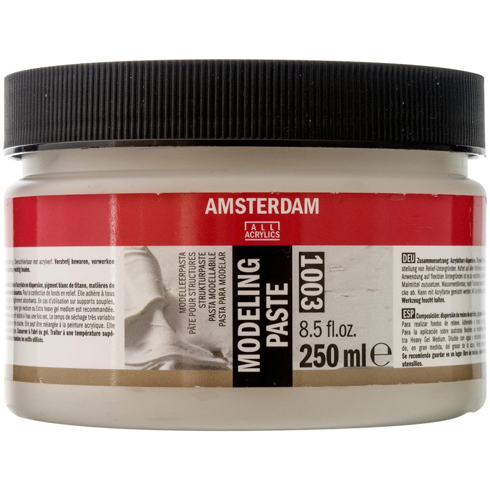 Amsterdam Acrylic Modeling Paste 250ml
