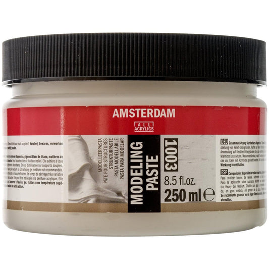 Amsterdam Acrylic Modeling Paste 250ml