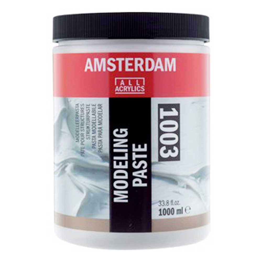 Amsterdam Acrylic Modeling Paste 1000ml