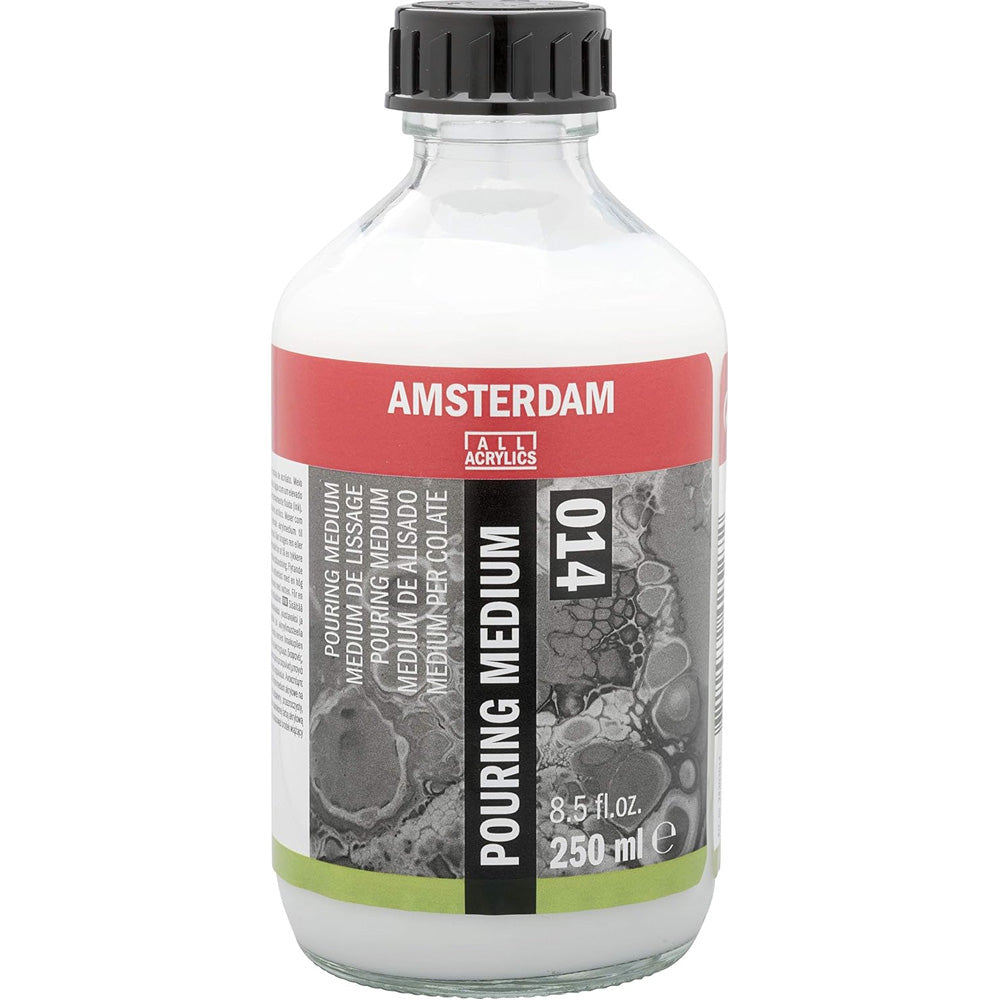 Amsterdam Acrylic Pouring Medium 250ml