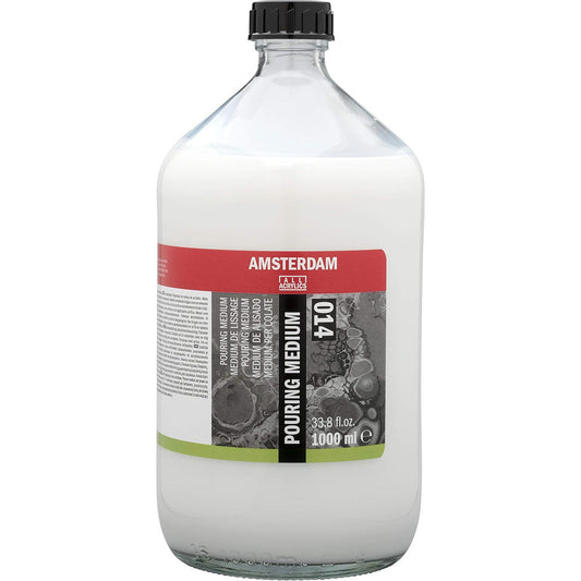 Amsterdam Acrylic Pouring Medium 1000ml