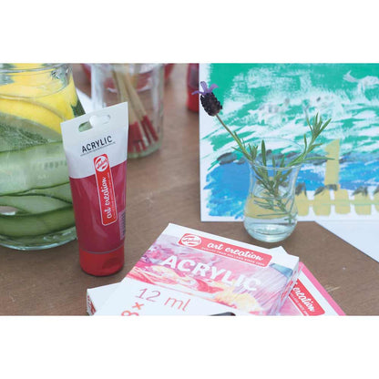 Art Creation Acrylic 750ml Turquoise Green 661