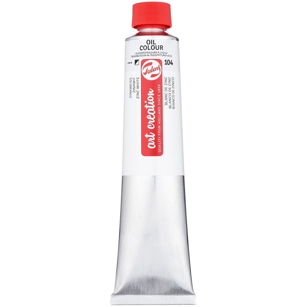 Art Creation Yağlı Boya 200ml Zinc White 104