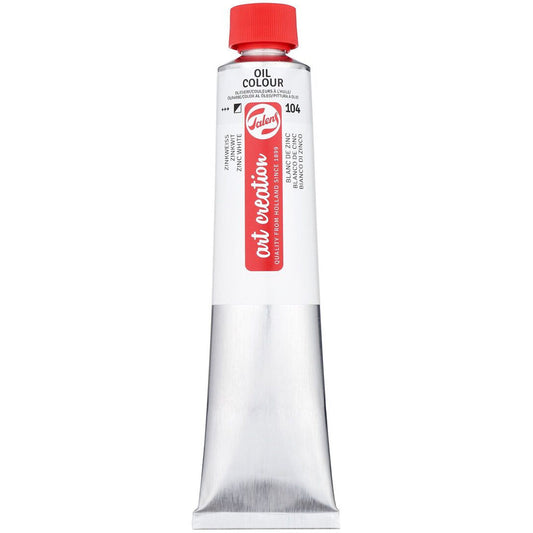 Art Creation Yağlı Boya 200ml Zinc White 104