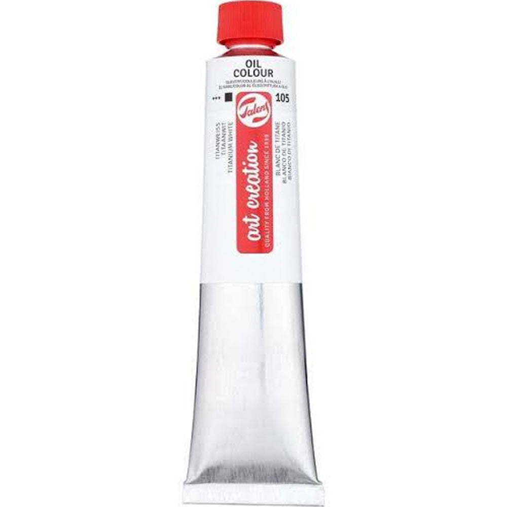 Art Creation Yağlı Boya 200ml Titanium White 105