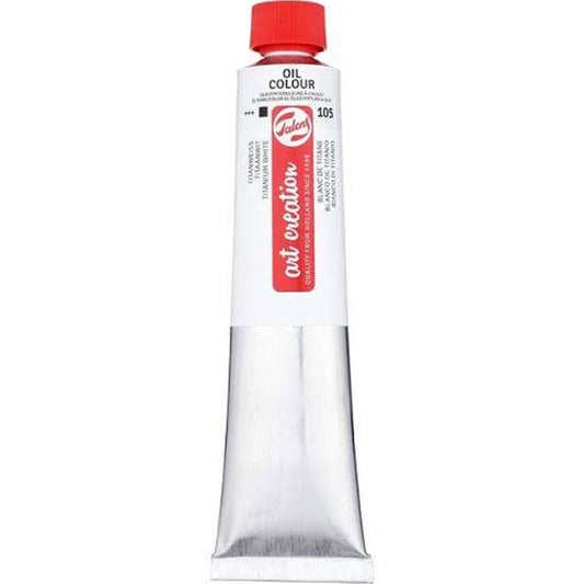 Art Creation Yağlı Boya 200ml Titanium White 105