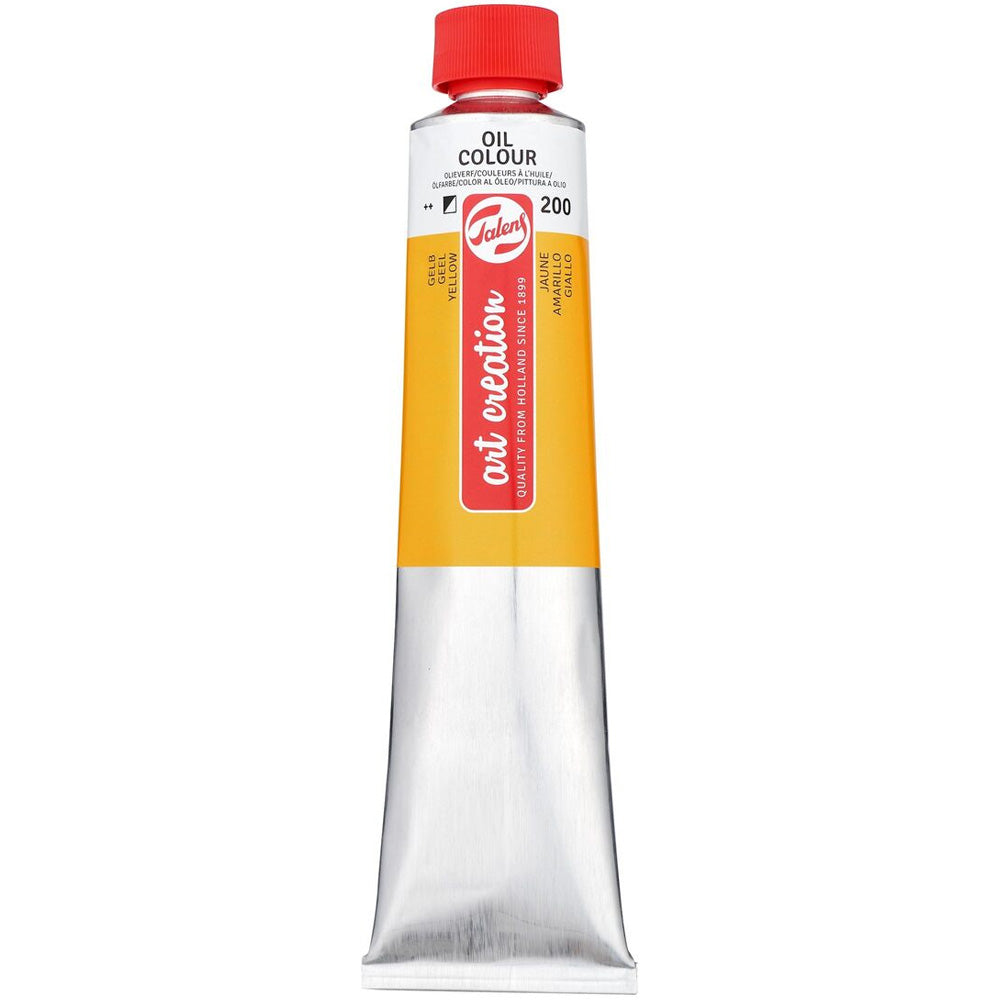 Art Creation Yağlı Boya 200ml Yellow 200