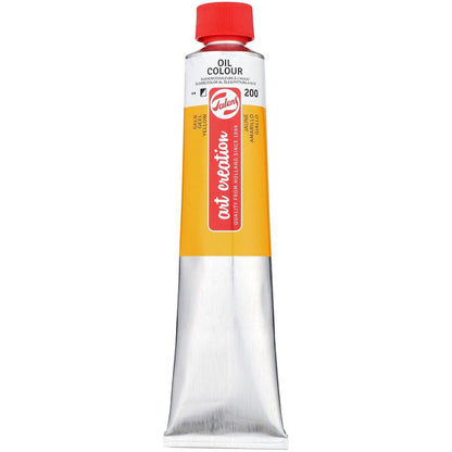 Art Creation Yağlı Boya 200ml Yellow 200