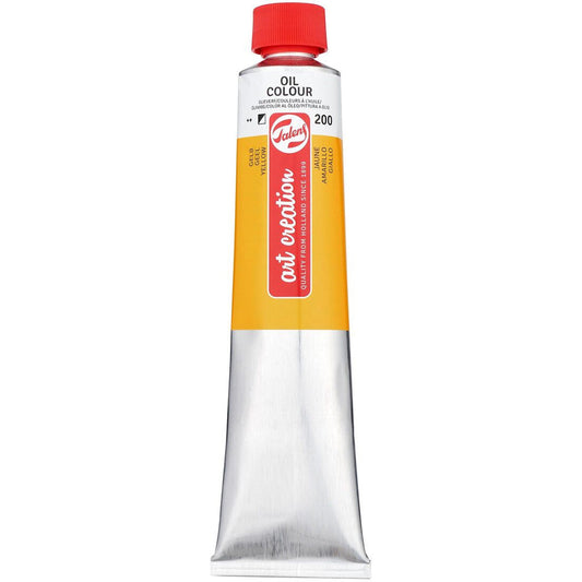 Art Creation Yağlı Boya 200ml Yellow 200
