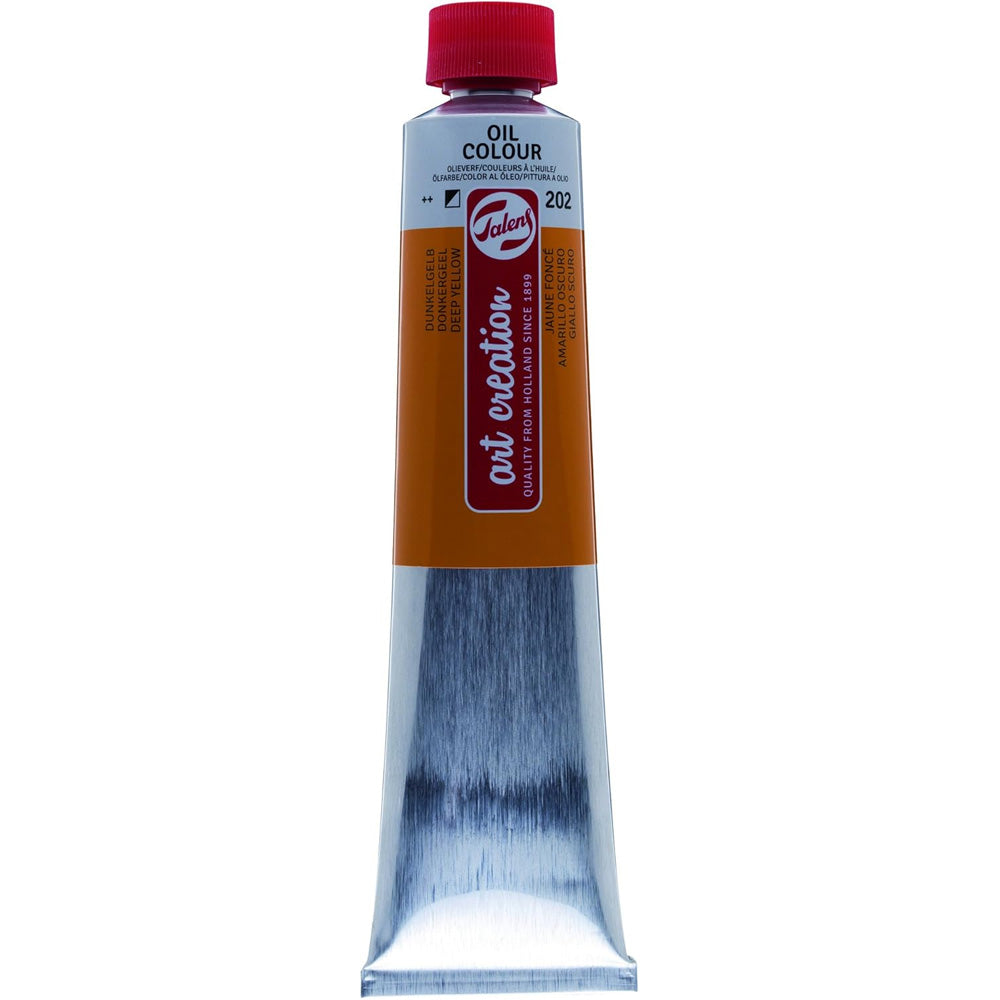 Art Creation Yağlı Boya 200ml Deep Yellow 202