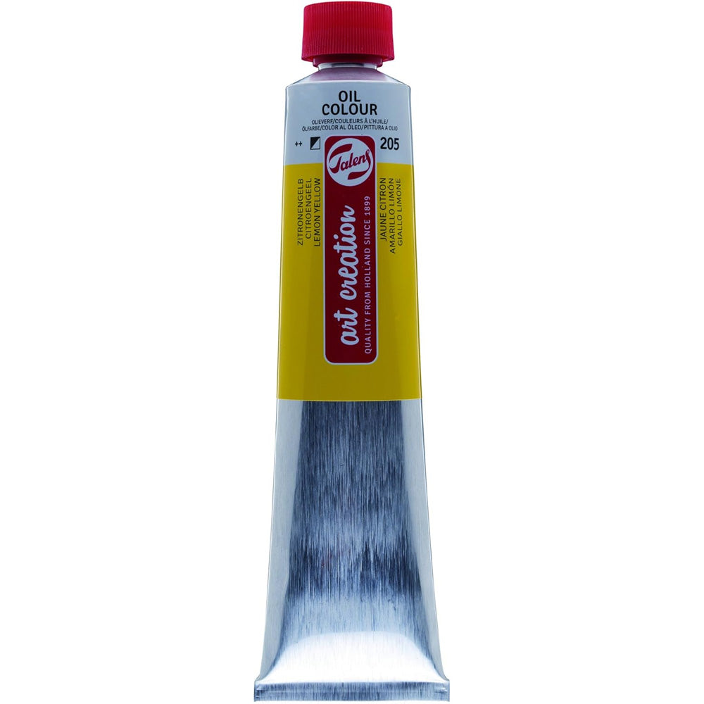 Art Creation Yağlı Boya 200ml Lemon Yellow 205
