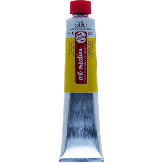 Art Creation Yağlı Boya 200ml Lemon Yellow 205