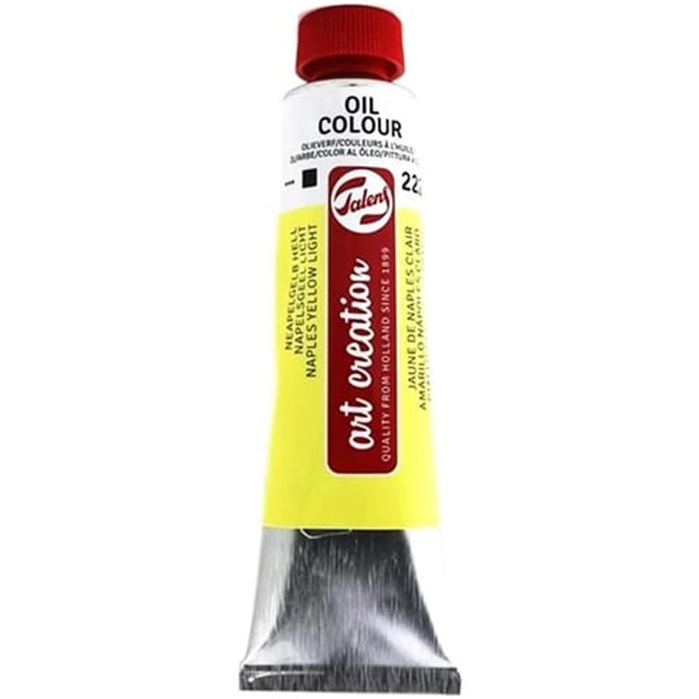 Art Creation Yağlı Boya 200ml Naples Yellow Light 222