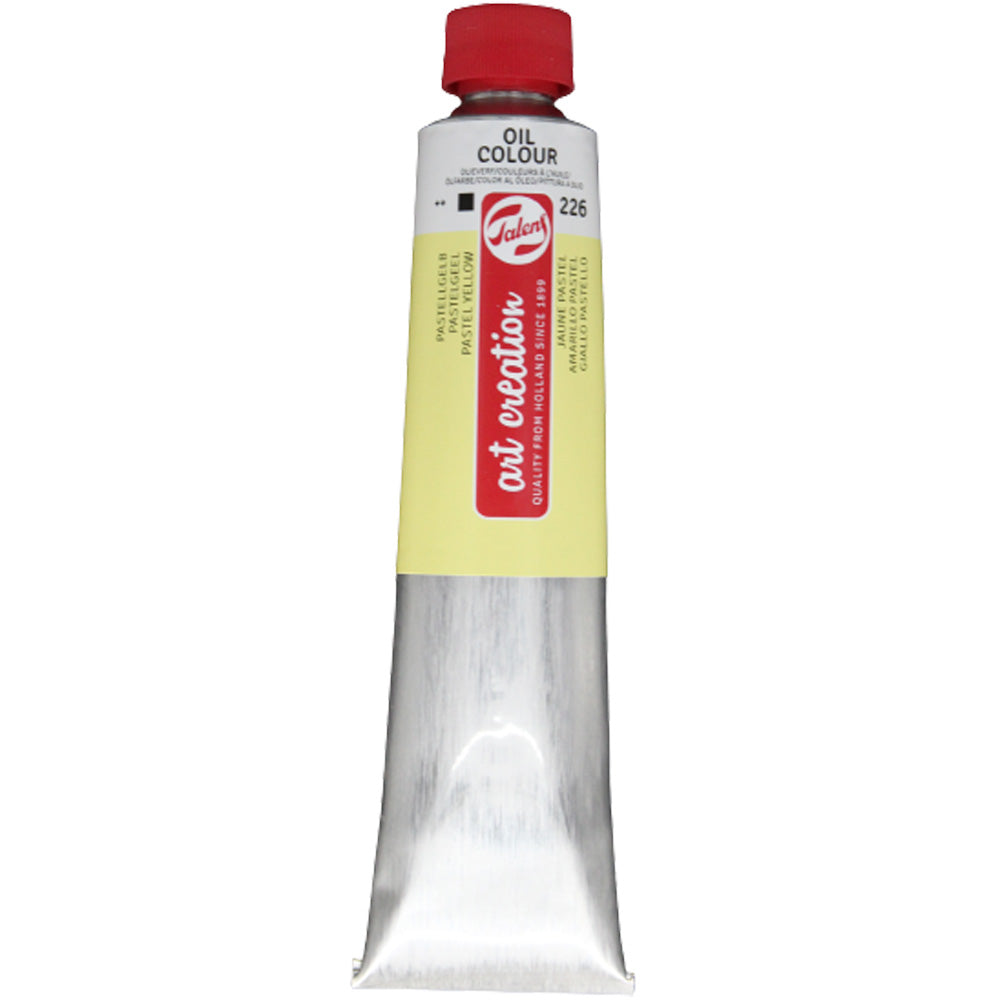 Art Creation Yağlı Boya 200ml Pastel Yellow 226