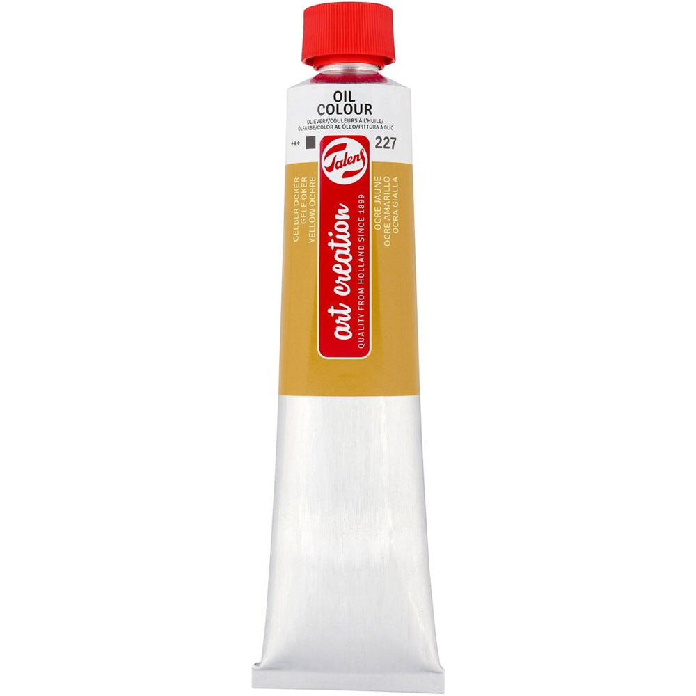 Art Creation Yağlı Boya 200ml Yellow Ochre 227