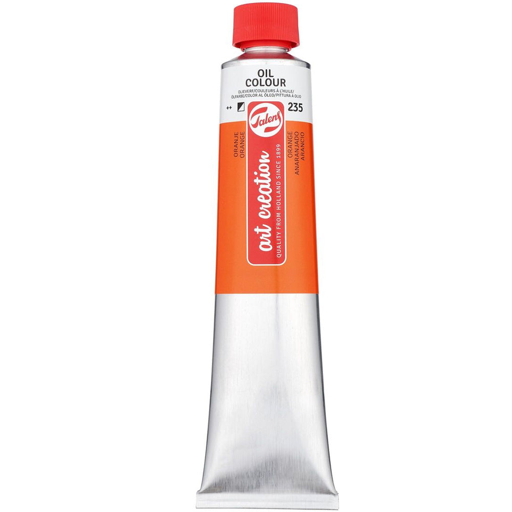 Art Creation Yağlı Boya 200ml Orange 235