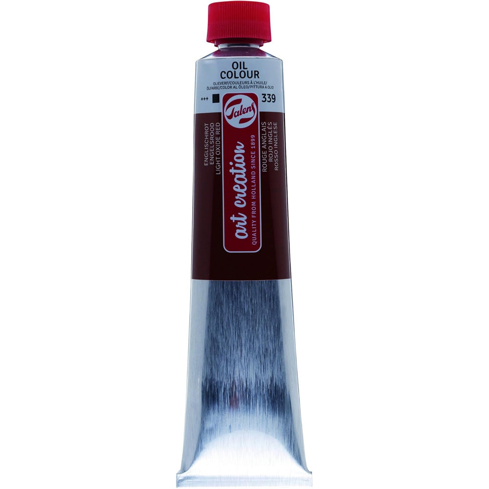 Art Creation Yağlı Boya 200ml Light Oxide Red 339
