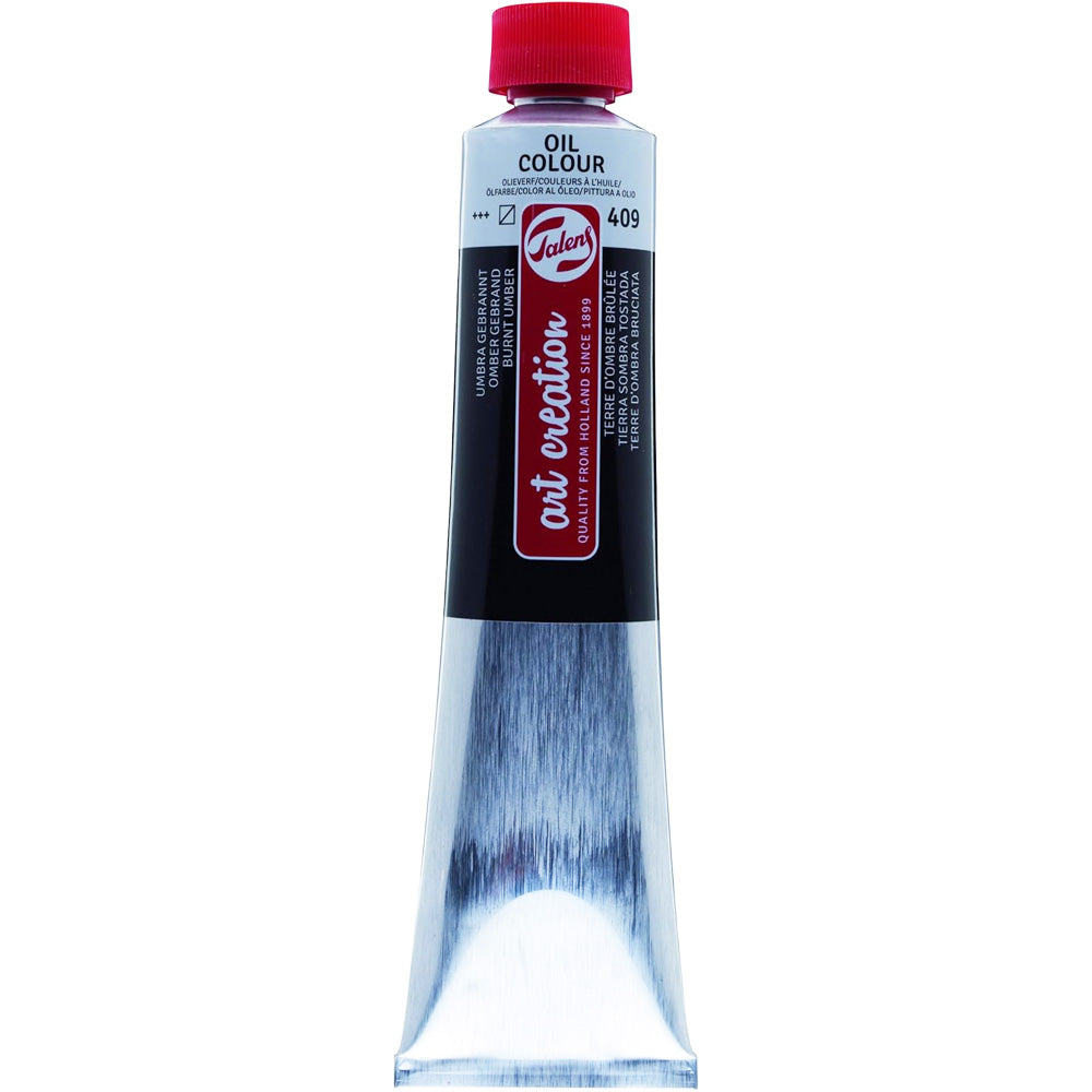 Art Creation Yağlı Boya 200ml Burnt Umber 409