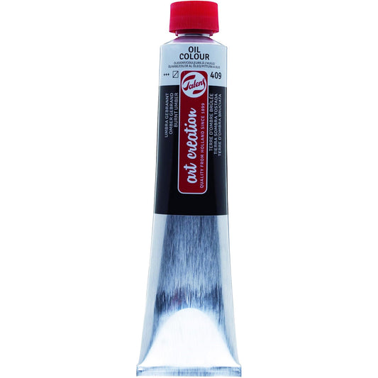 Art Creation Yağlı Boya 200ml Burnt Umber 409