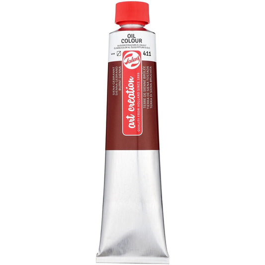 Art Creation Yağlı Boya 200ml Burnt Sienna 411